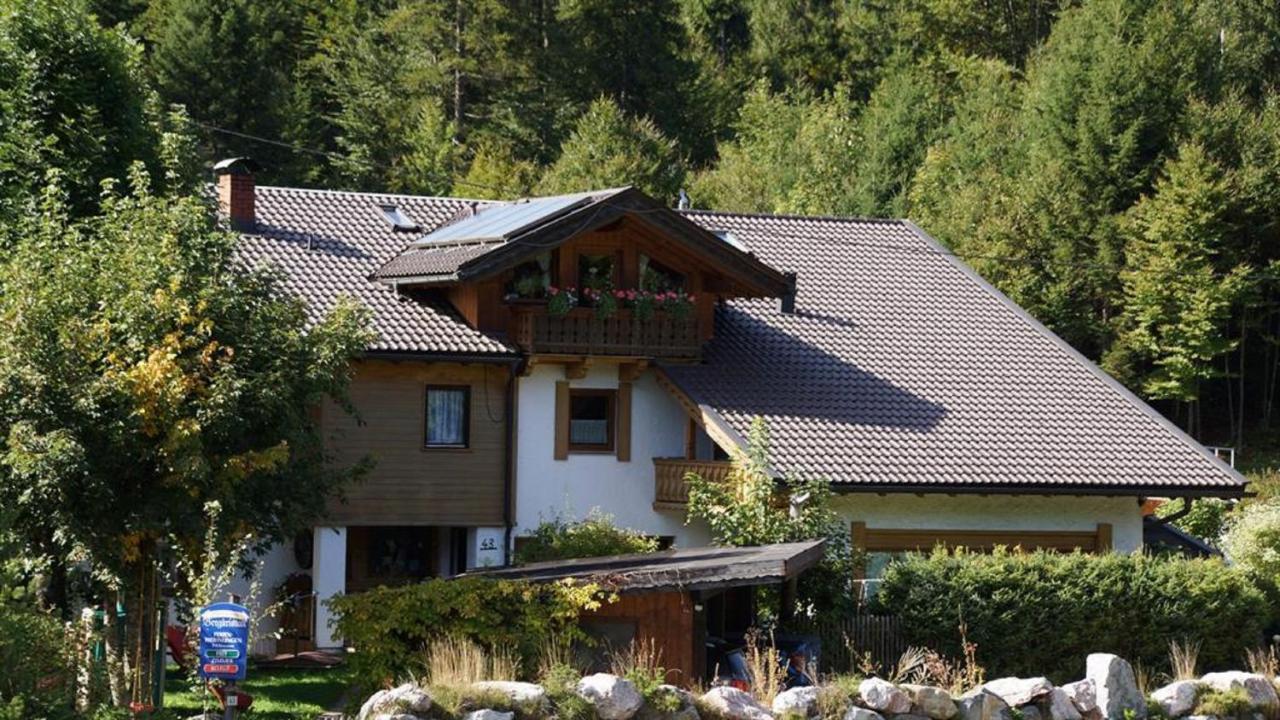 Gaestehaus Bergkristall Валльгау Екстер'єр фото