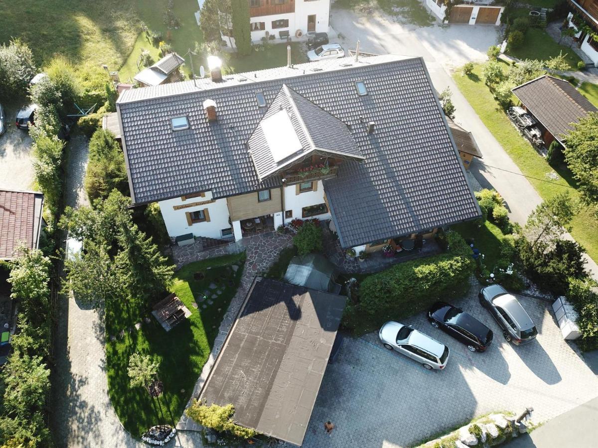 Gaestehaus Bergkristall Валльгау Екстер'єр фото